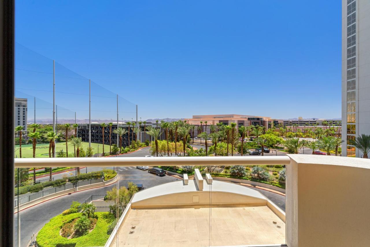 Mgm Signature Pool View لاس فيغاس المظهر الخارجي الصورة