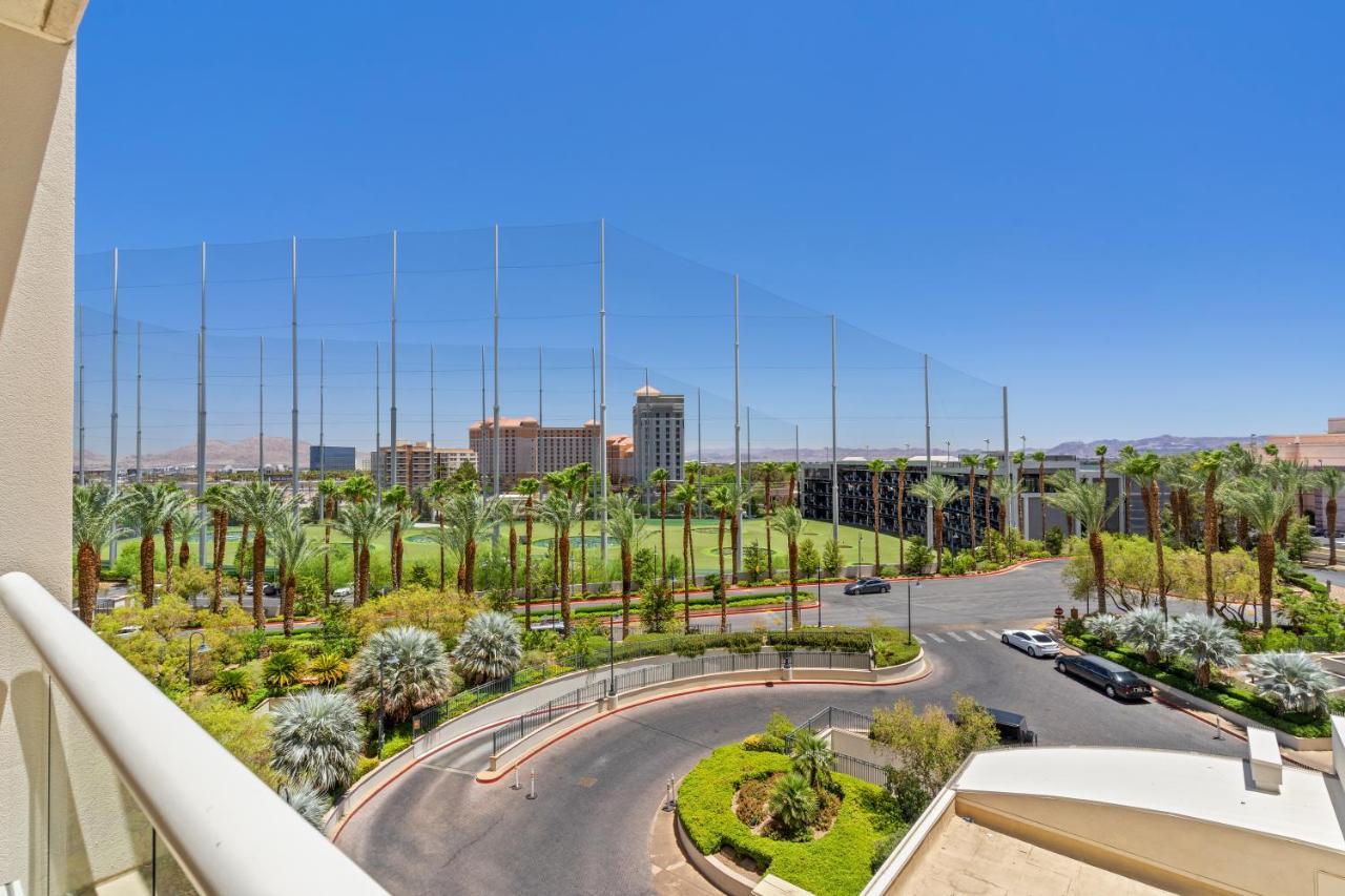 Mgm Signature Pool View لاس فيغاس المظهر الخارجي الصورة