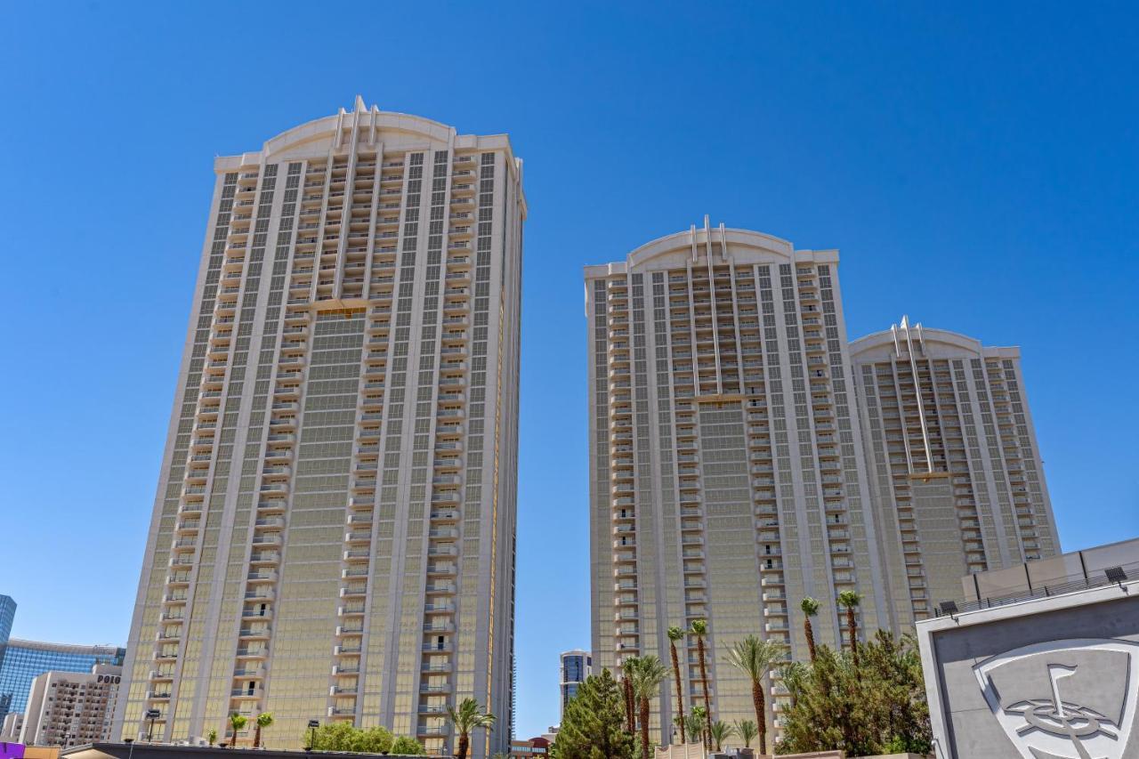 Mgm Signature Pool View لاس فيغاس المظهر الخارجي الصورة