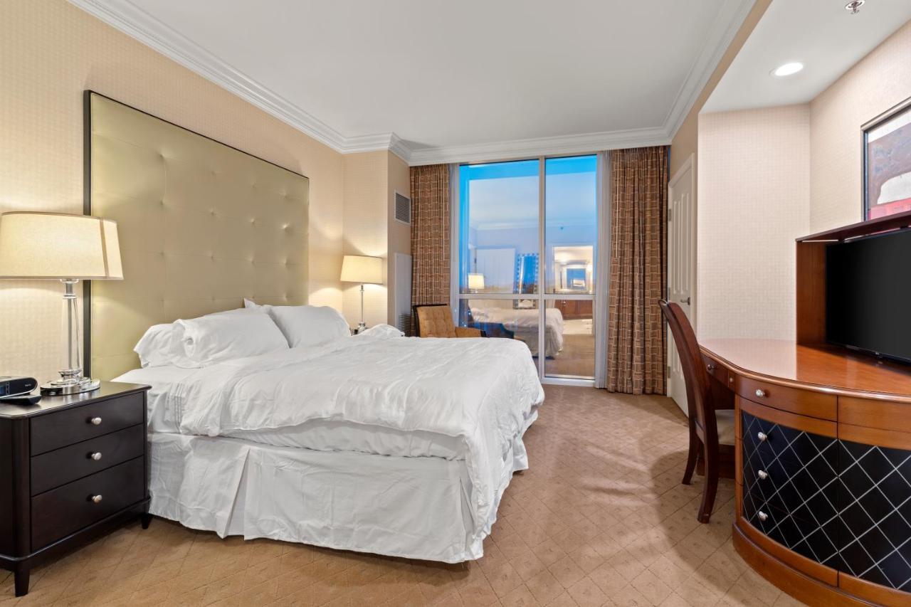 Mgm Signature Pool View لاس فيغاس المظهر الخارجي الصورة