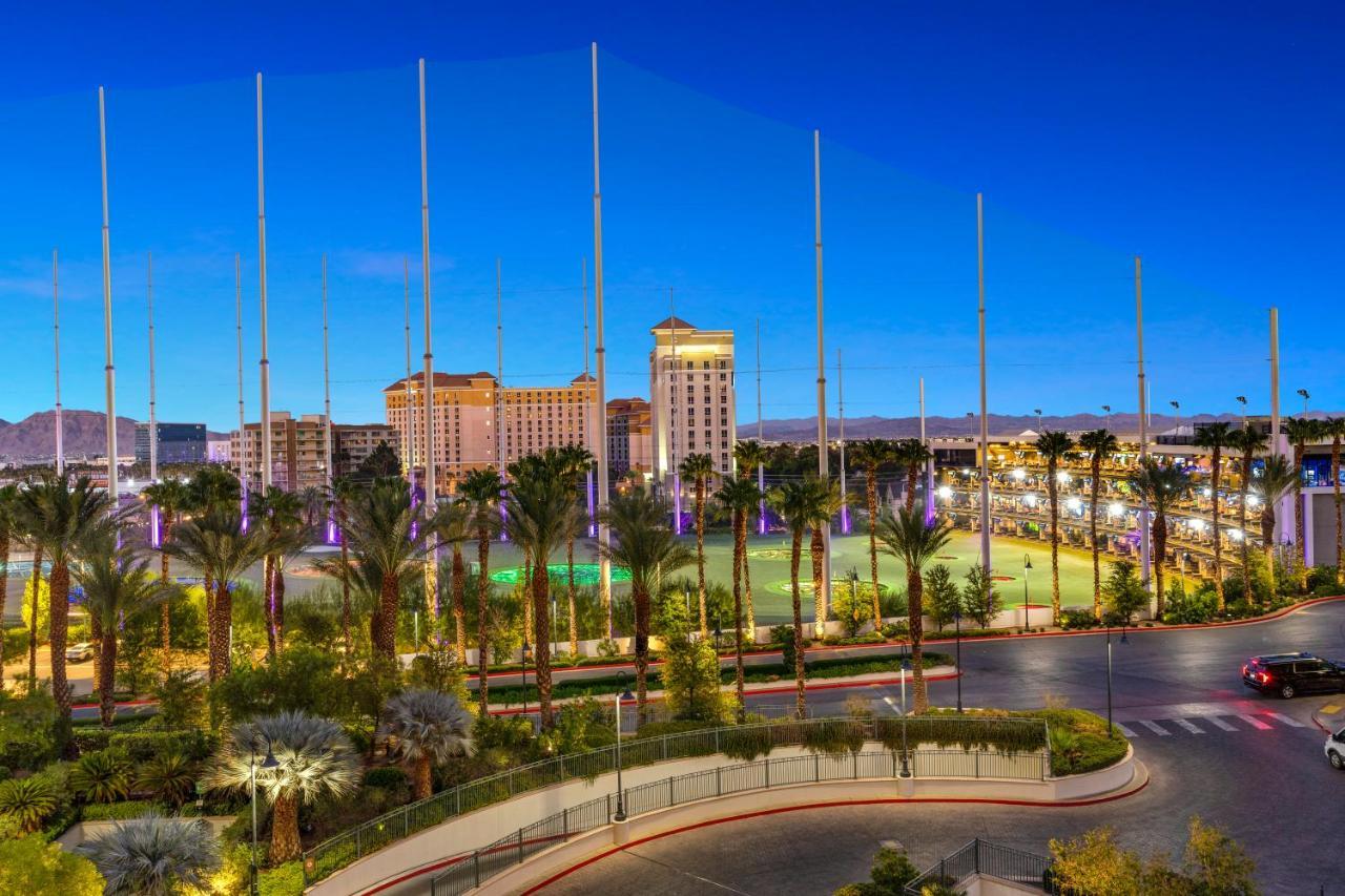 Mgm Signature Pool View لاس فيغاس المظهر الخارجي الصورة