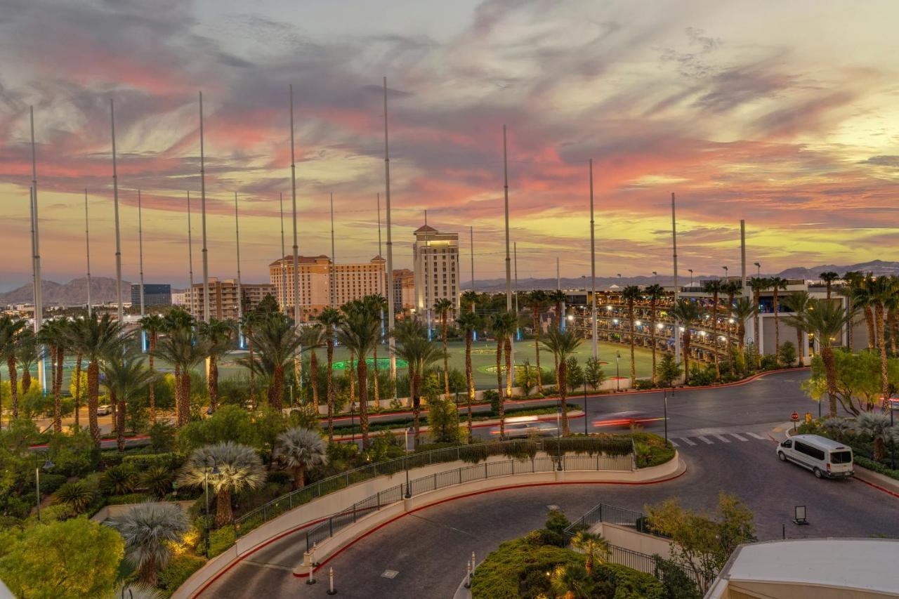 Mgm Signature Pool View لاس فيغاس المظهر الخارجي الصورة