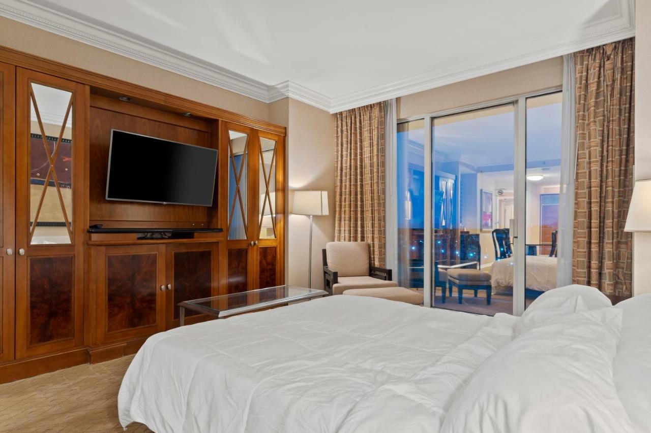 Mgm Signature Pool View لاس فيغاس المظهر الخارجي الصورة