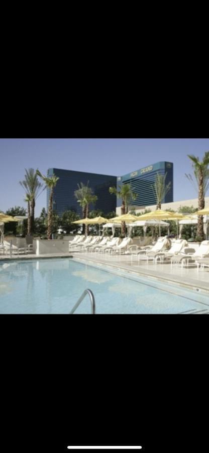 Mgm Signature Pool View لاس فيغاس المظهر الخارجي الصورة